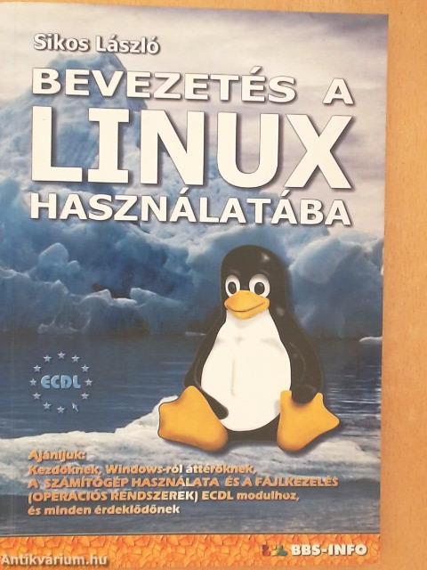 Bevezetés a Linux használatába