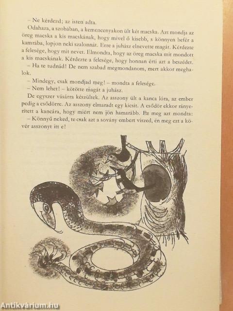 Hetvenhét magyar népmese