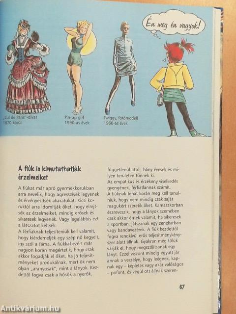 Felvilágosítókönyv fiataloknak