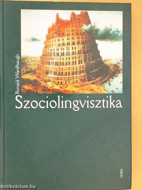 Szociolingvisztika