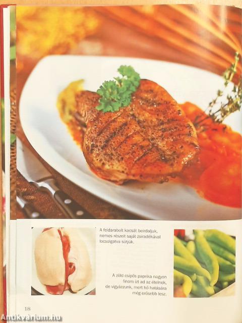 Olvasóink receptjei mesterfokon - Békés Megyei Hírlap