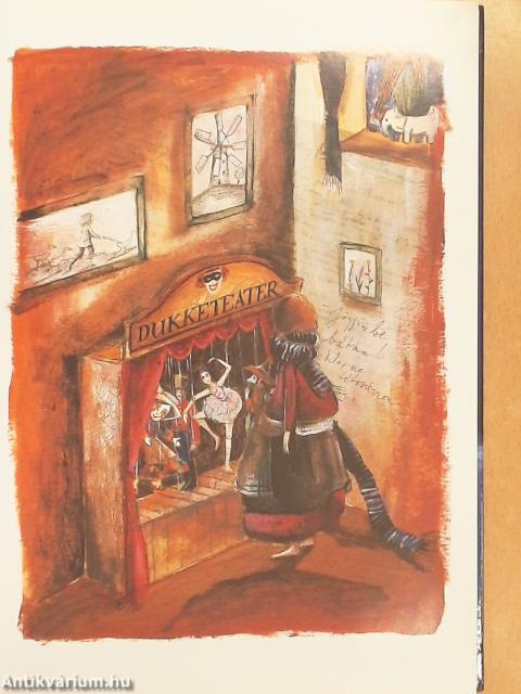 Andersen avagy a mesék meséje