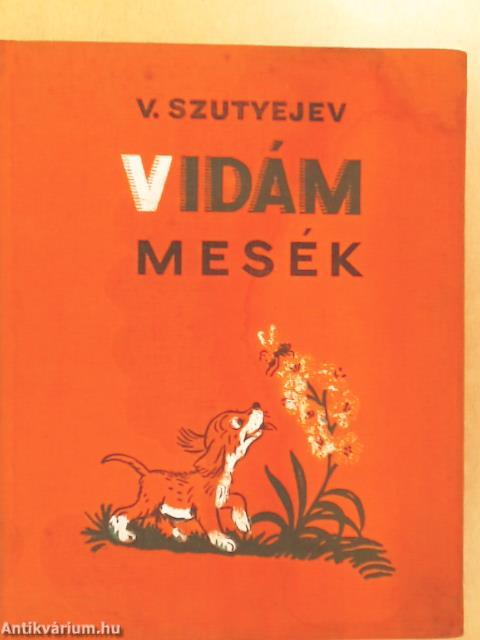 Vidám mesék
