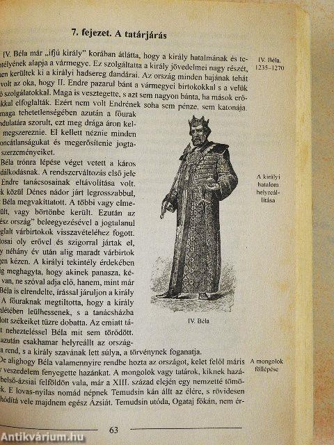 A magyar nemzet történelme