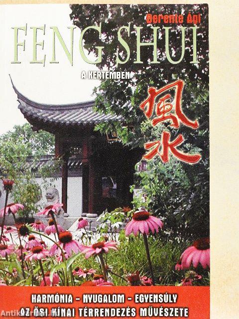 Feng shui a kertemben