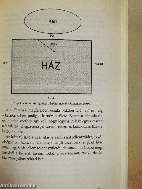 Feng shui a kertemben