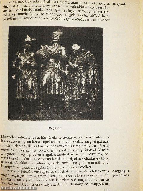 A magyar nemzet története