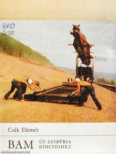 BAM - Út Szibéria kincseihez