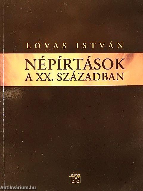 Népírtások a XX. században