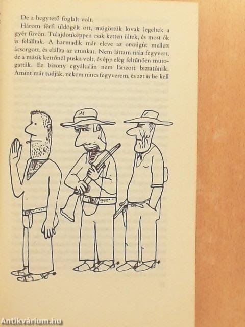 Életem ártatlan örömei