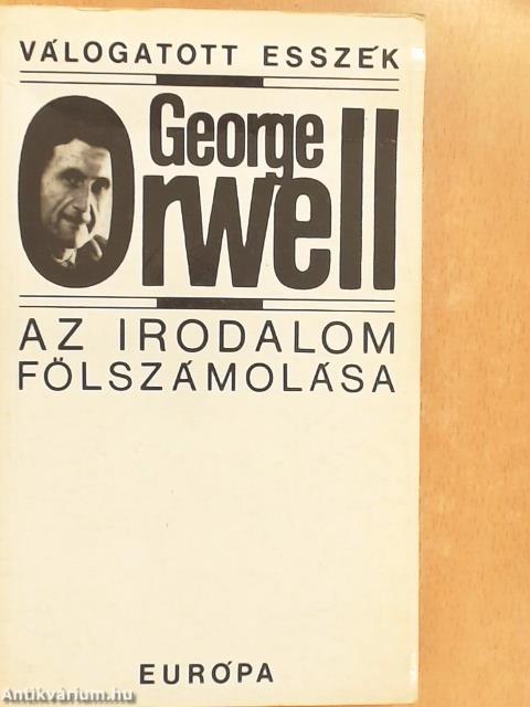 Az irodalom fölszámolása