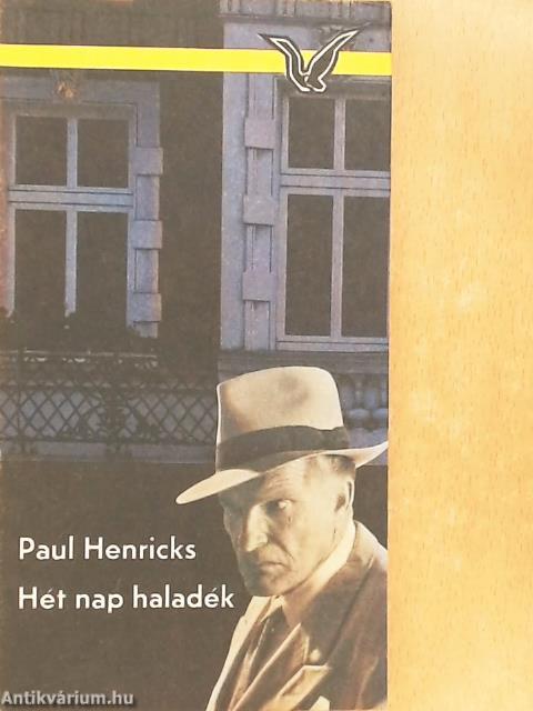 Hét nap haladék