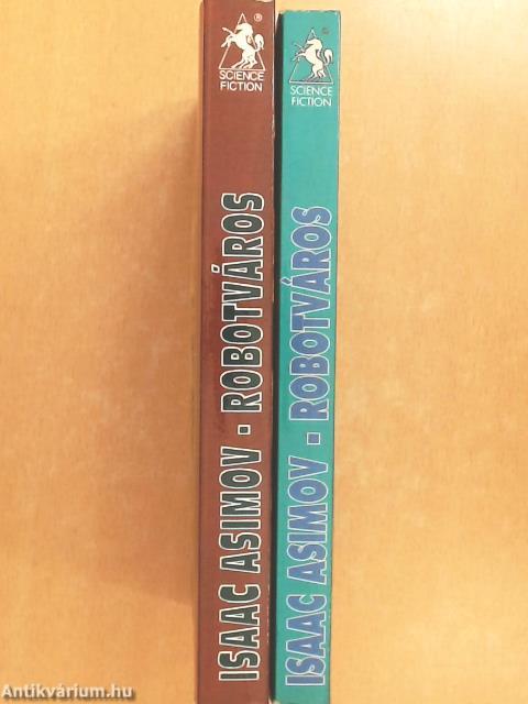 Robotváros 1-2.