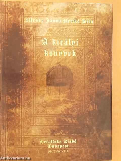 A királyi könyvek