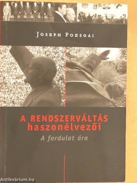 A rendszerváltás haszonélvezői