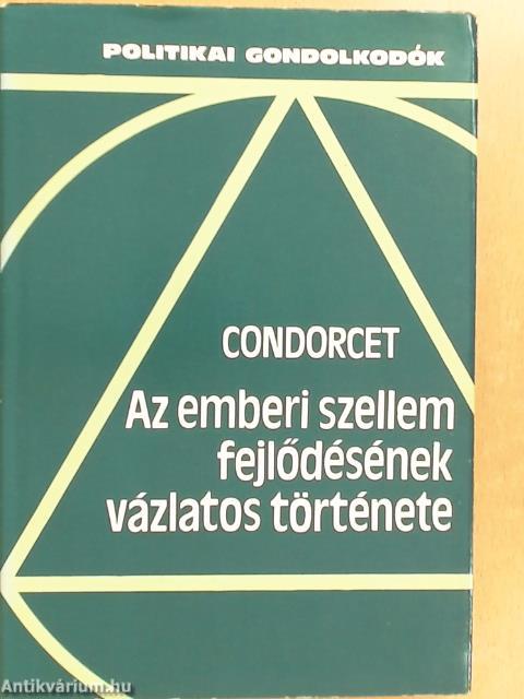 Az emberi szellem fejlődésének vázlatos története