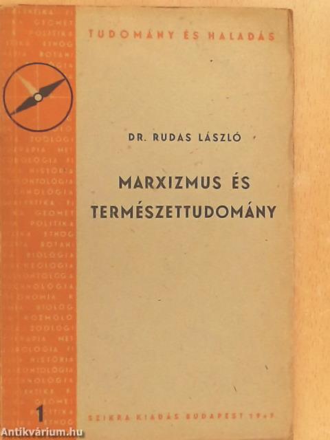 Marxizmus és természettudomány