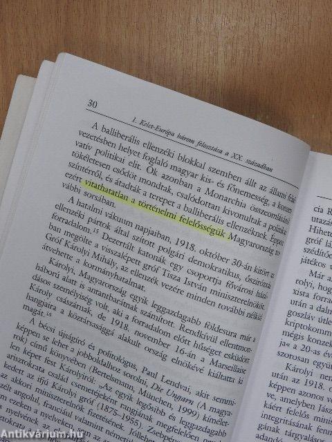 A rendszerváltás haszonélvezői