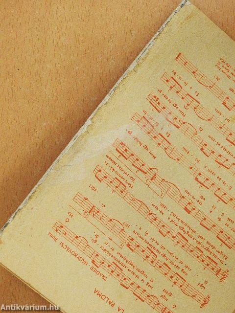 Kottás daloskönyv 5.