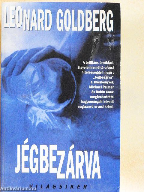 Jégbe zárva