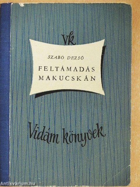 Feltámadás Makucskán