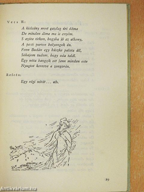 Kedvenc dalaink szövegei