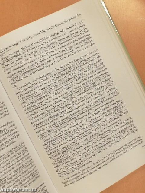 Európa regionális földrajza