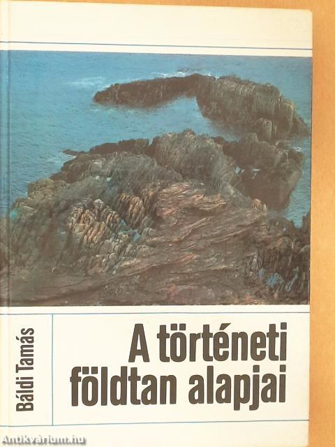 A történeti földtan alapjai