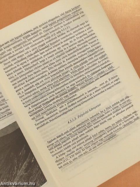 A történeti földtan alapjai