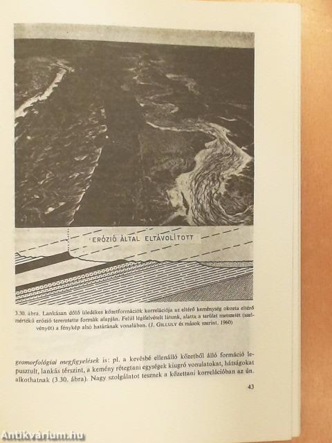 A történeti földtan alapjai