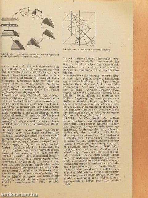 Kémia és matematika kisenciklopédia