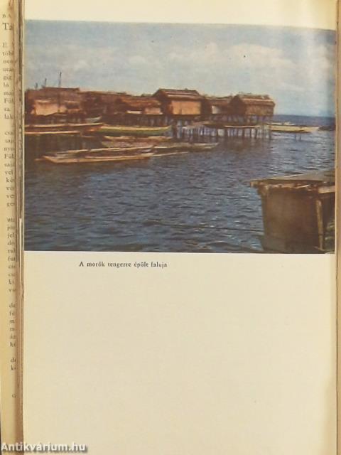 Tájfun Manila felett