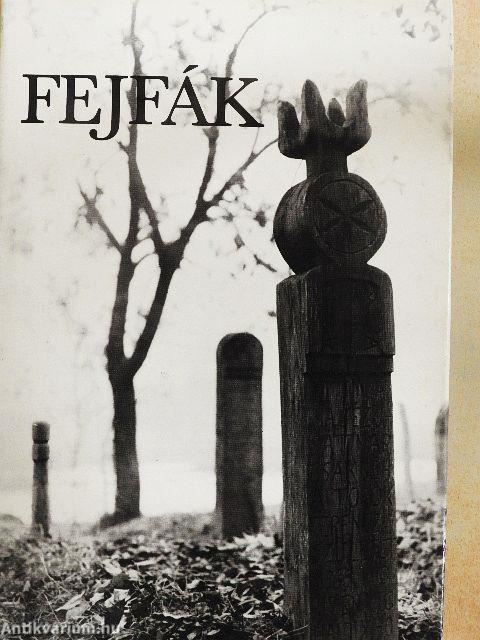 Fejfák