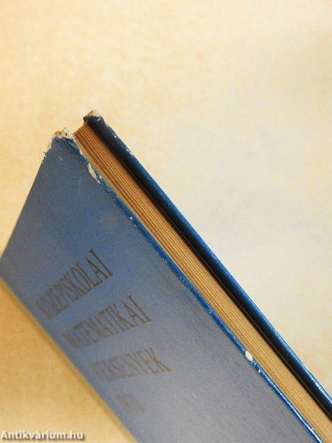 Középiskolai matematikai versenyek 1970