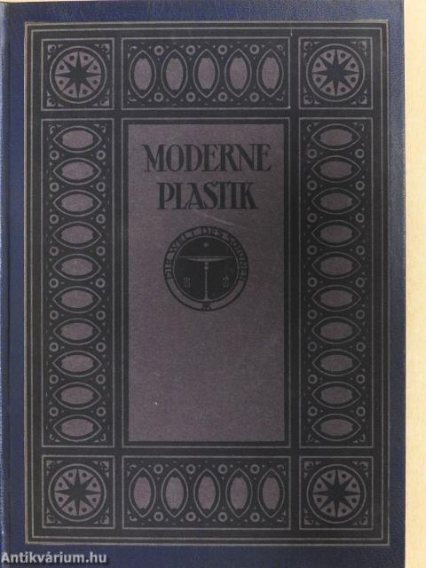 Moderne Plastik
