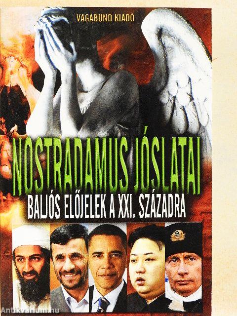 Nostradamus jóslatai