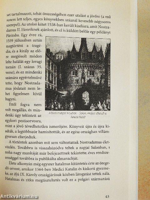 Nostradamus jóslatai