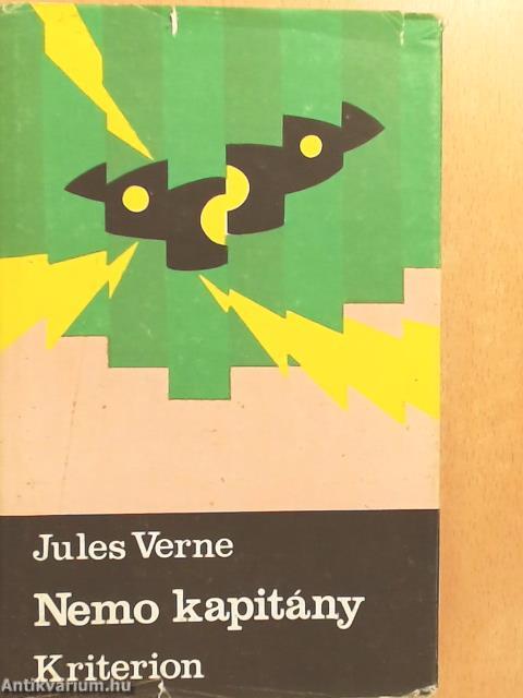 Nemo kapitány