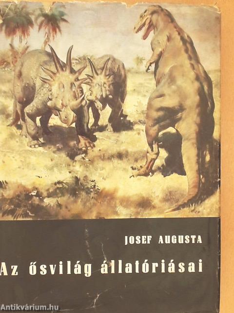 Az ősvilág állatóriásai