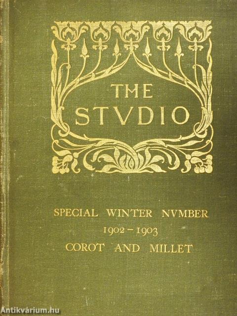 The Studio special winter number 1902-1903.