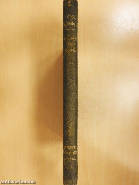 The Studio special winter number 1902-1903.