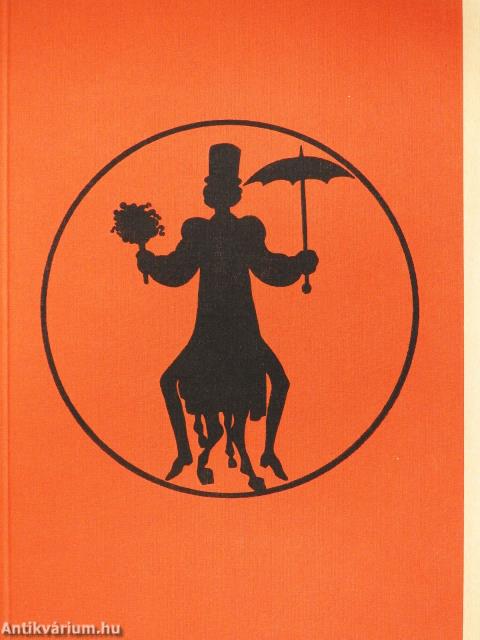 Vetter Franz auf dem Esel