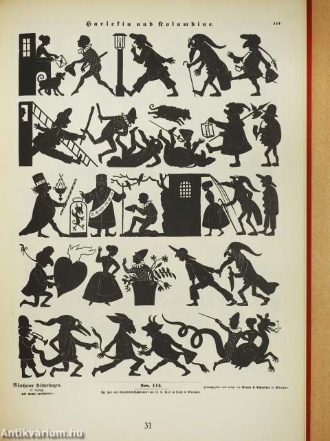 Vetter Franz auf dem Esel