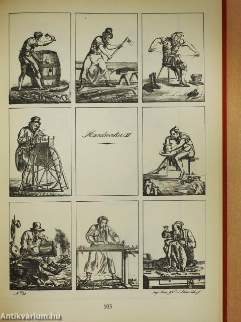 Vetter Franz auf dem Esel