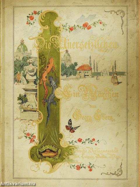 Die Unersetzlichen (gótbetűs)