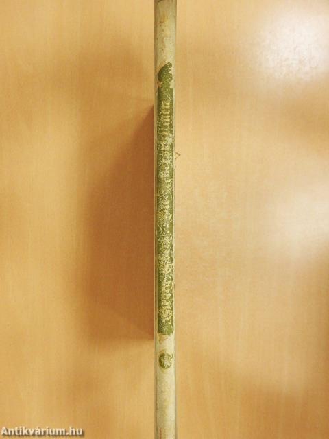 Die Unersetzlichen (gótbetűs)