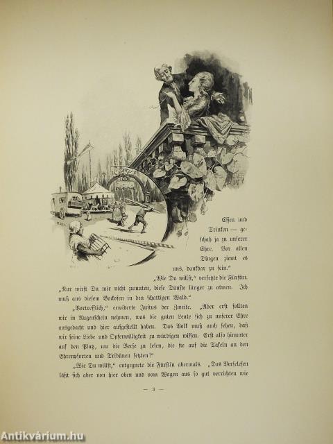 Die Unersetzlichen (gótbetűs)