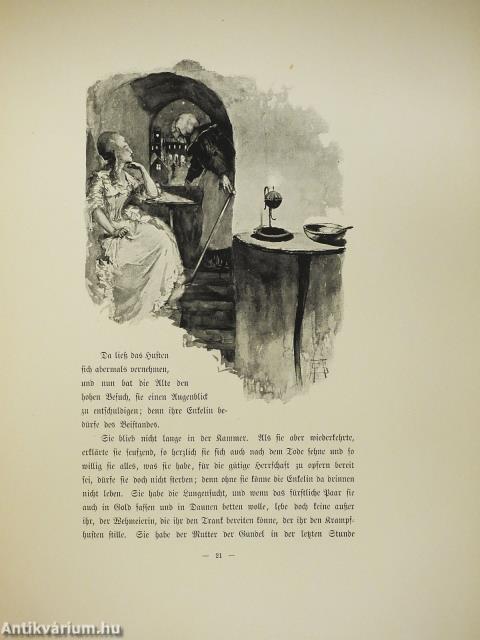 Die Unersetzlichen (gótbetűs)