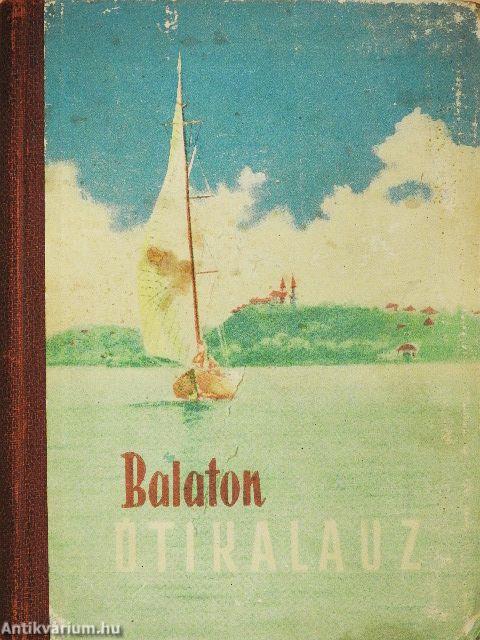 Balaton útikalauz