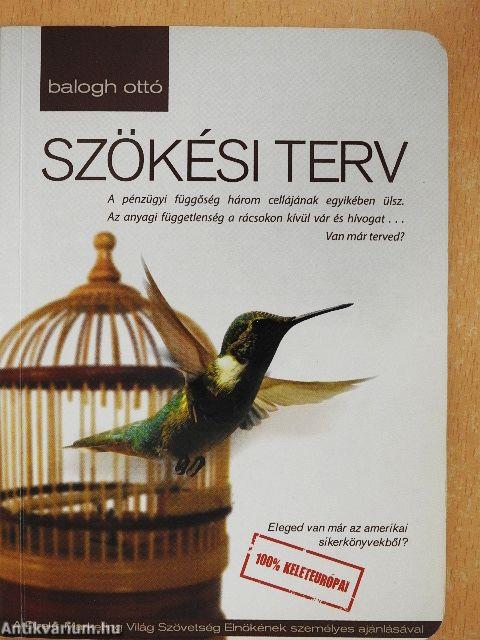 Szökési terv